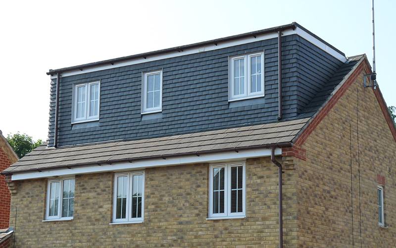 Dormer Windows GM Loft Conversions